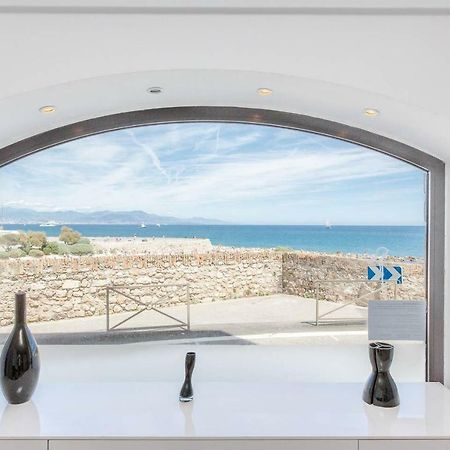 Appartement 4 Personnes Vue Mer Remparts Antibes Eksteriør billede