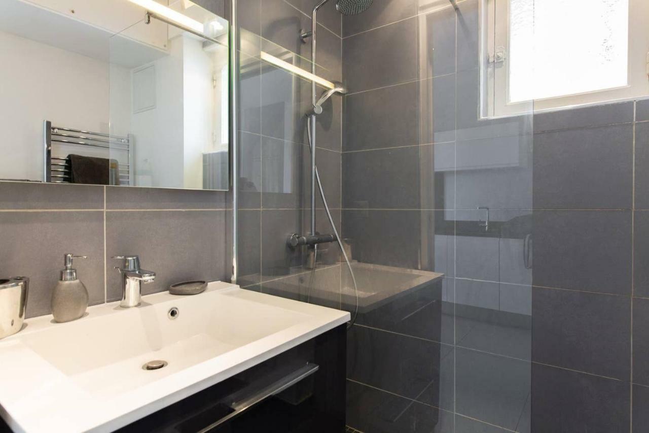 Appartement 4 Personnes Vue Mer Remparts Antibes Eksteriør billede
